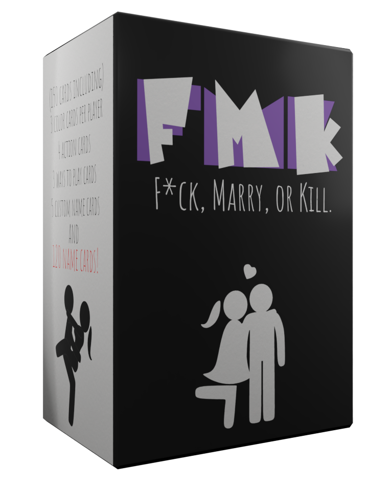 F M K - Party Card Game